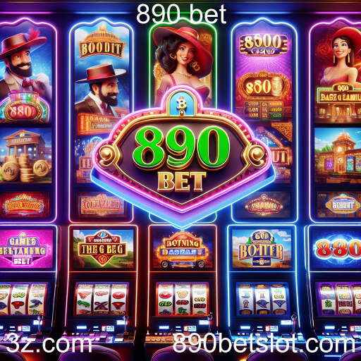 Desvende as Melhores Máquinas Slot da 890 Bet
