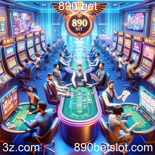 Aposte nos Jogos Virtuais da 890 Bet